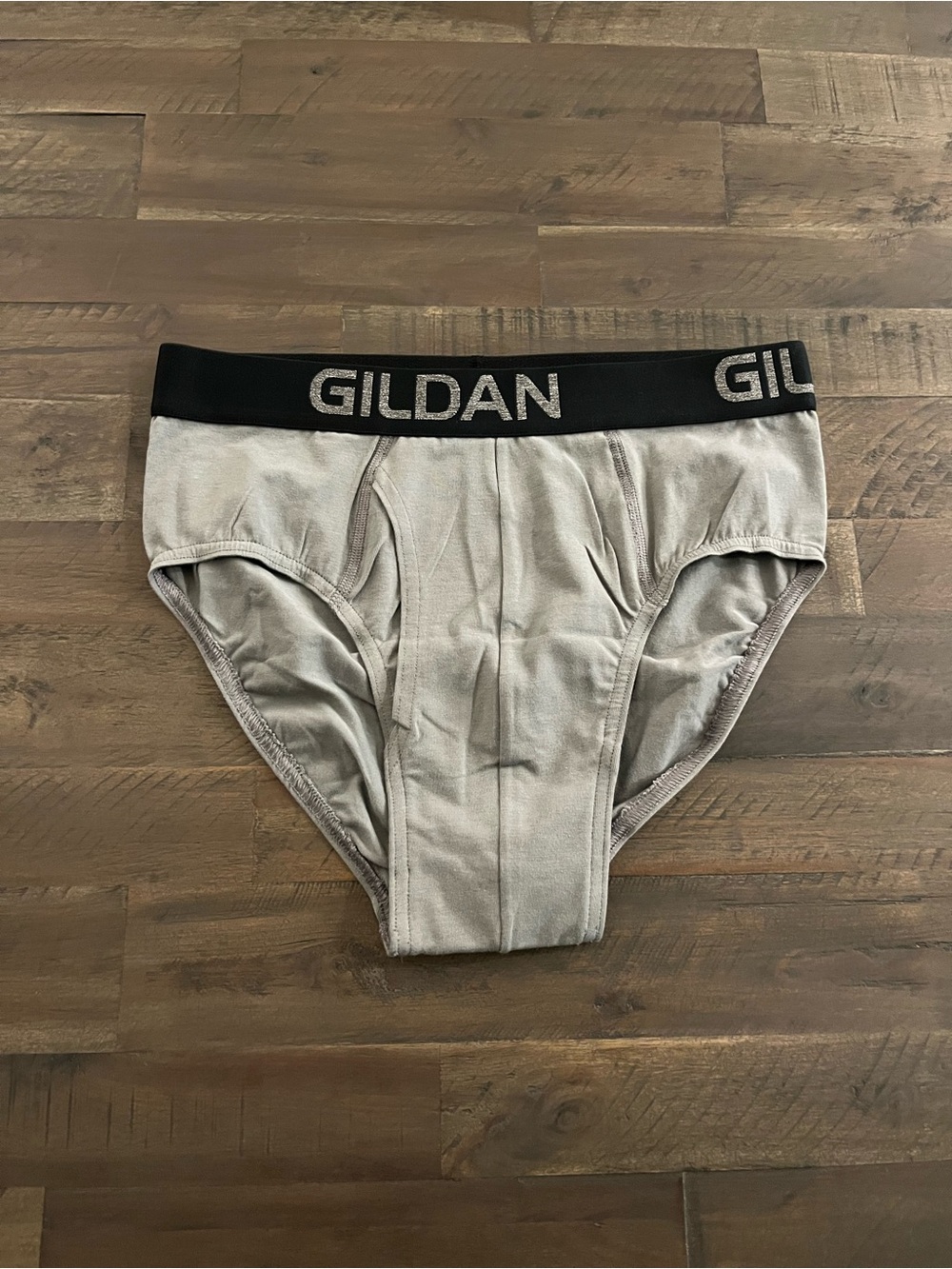 MENS GILDAN COTTON STRETCH BRIEFS